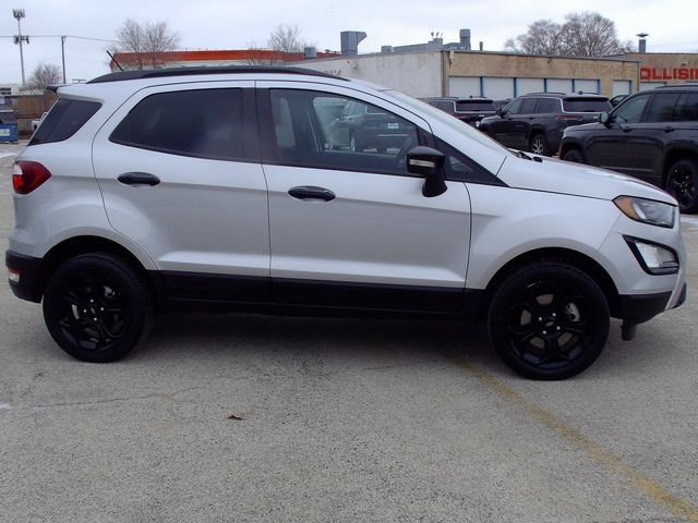 2022 Ford EcoSport SES