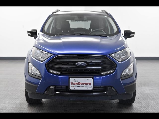 2022 Ford EcoSport SES