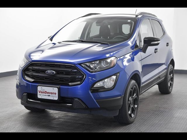 2022 Ford EcoSport SES