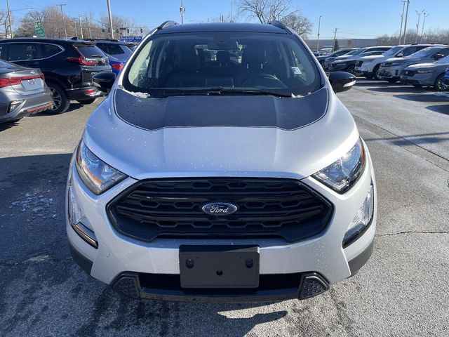 2022 Ford EcoSport SES