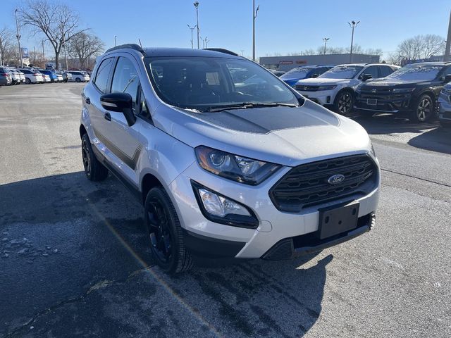 2022 Ford EcoSport SES