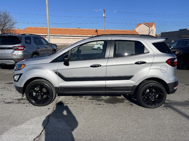 2022 Ford EcoSport SES