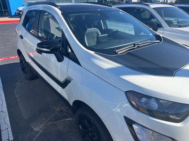 2022 Ford EcoSport SES