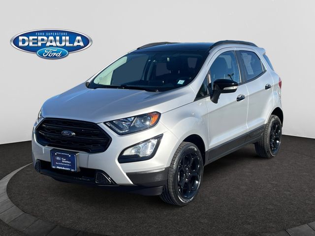 2022 Ford EcoSport SES