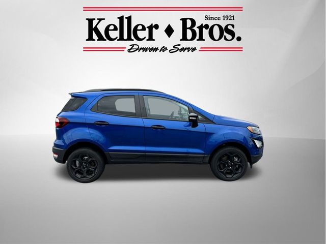 2022 Ford EcoSport SES