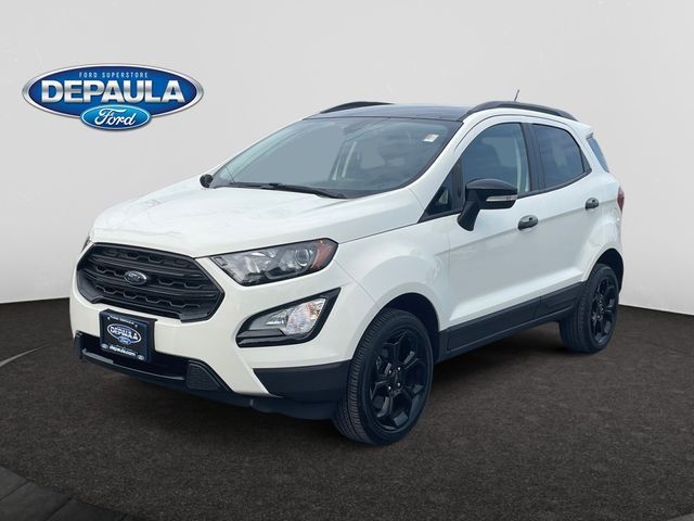 2022 Ford EcoSport SES