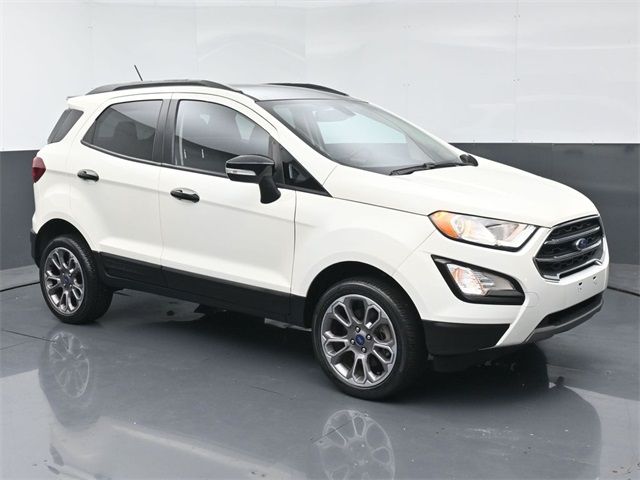 2022 Ford EcoSport SES