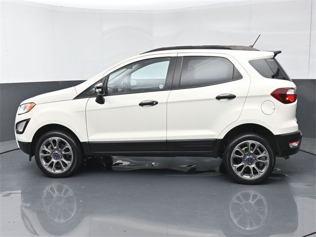 2022 Ford EcoSport SES