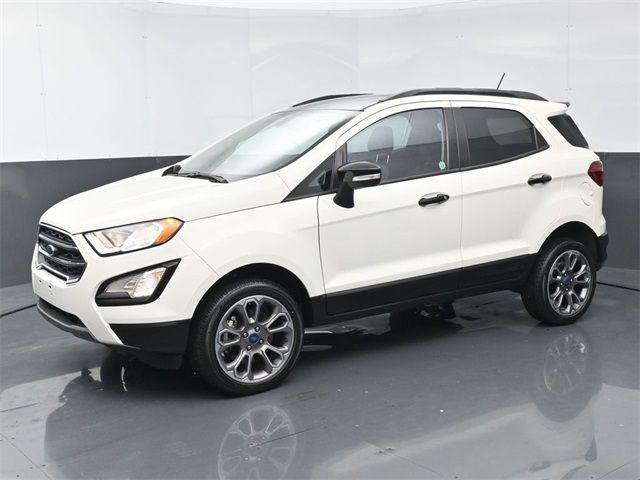 2022 Ford EcoSport SES