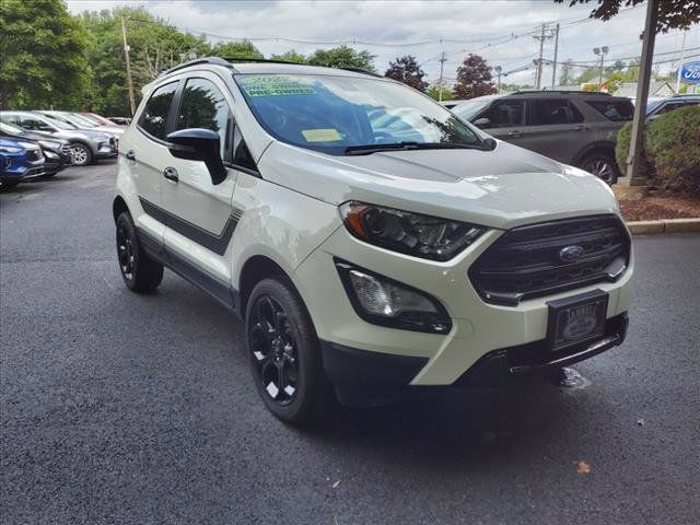 2022 Ford EcoSport SES