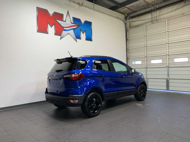 2022 Ford EcoSport SES