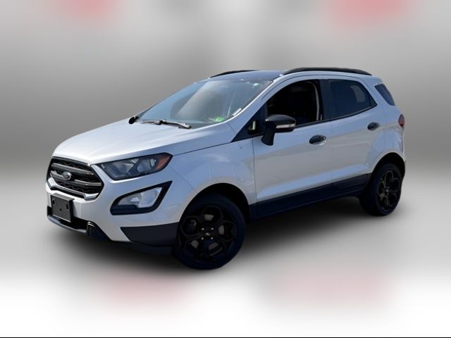 2022 Ford EcoSport SES