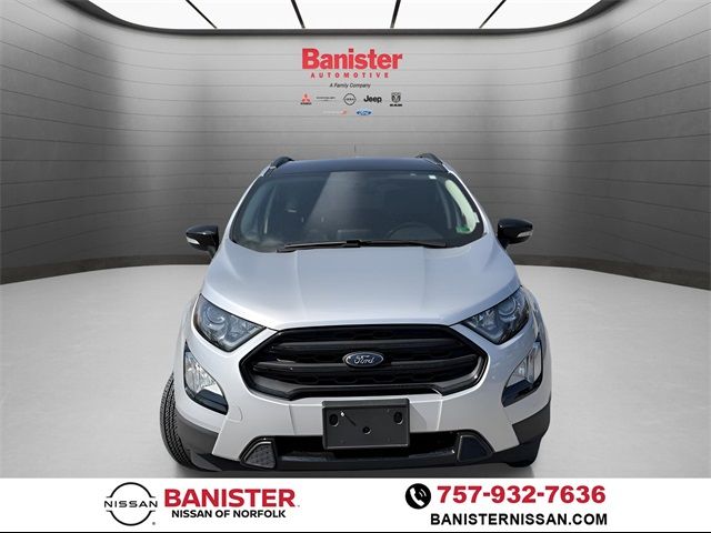 2022 Ford EcoSport SES