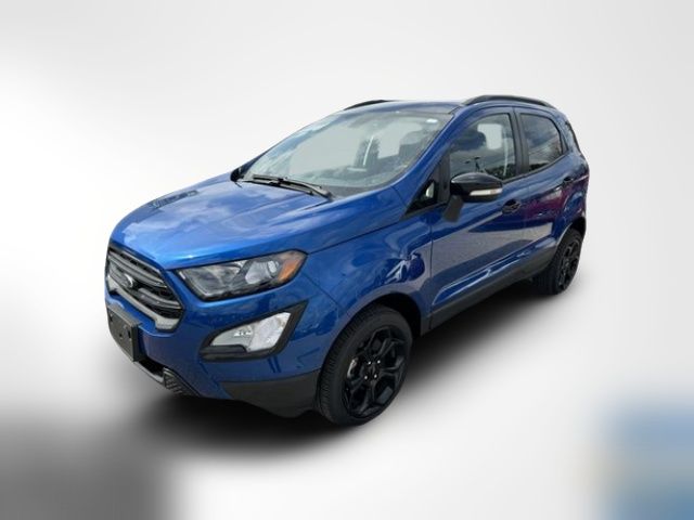 2022 Ford EcoSport SES