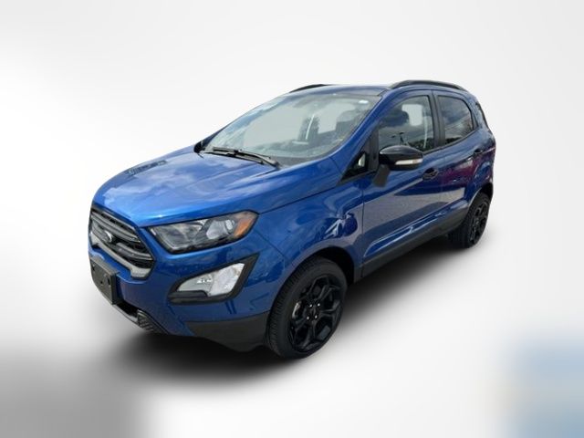 2022 Ford EcoSport SES