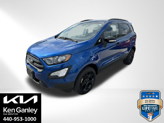 2022 Ford EcoSport SES