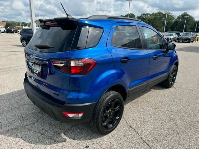 2022 Ford EcoSport SES