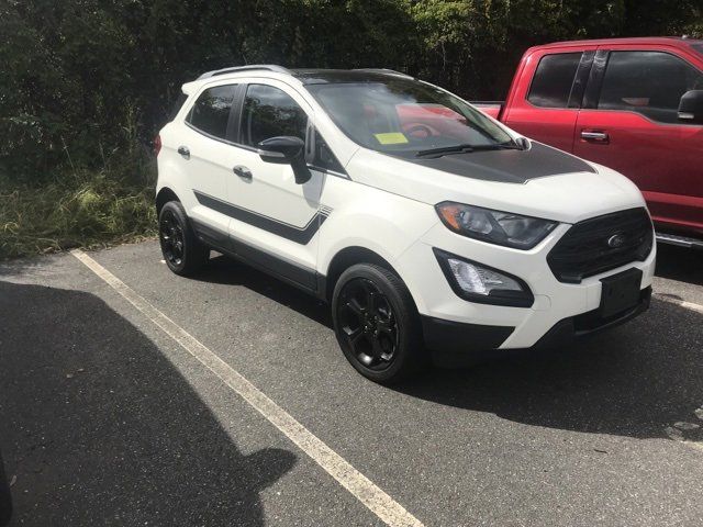 2022 Ford EcoSport SES