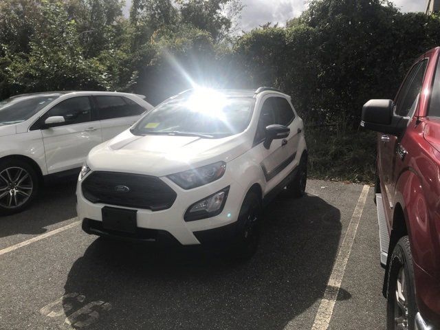 2022 Ford EcoSport SES