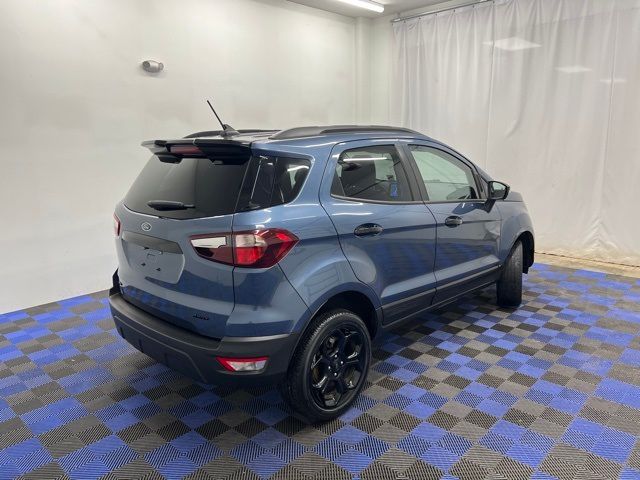 2022 Ford EcoSport SES