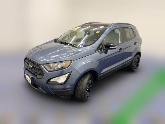 2022 Ford EcoSport SES