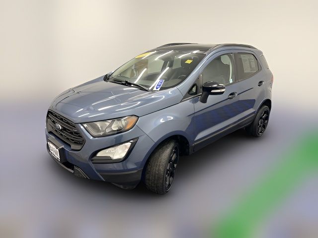 2022 Ford EcoSport SES