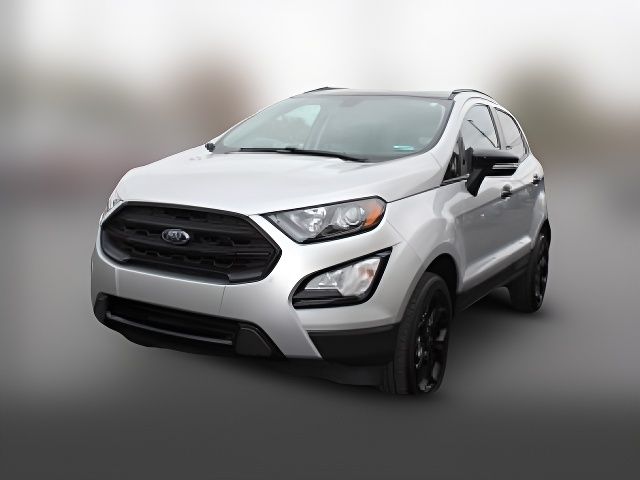 2022 Ford EcoSport SES