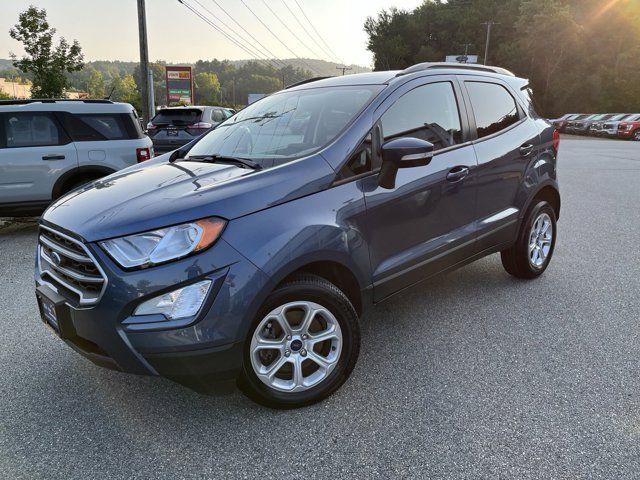 2022 Ford EcoSport SE