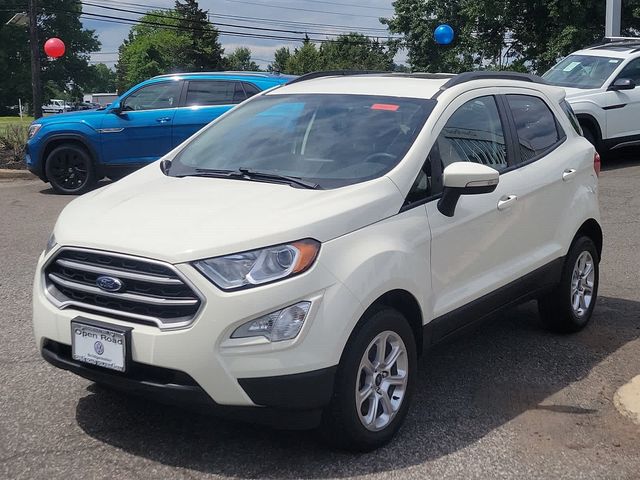 2022 Ford EcoSport SE