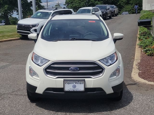 2022 Ford EcoSport SE