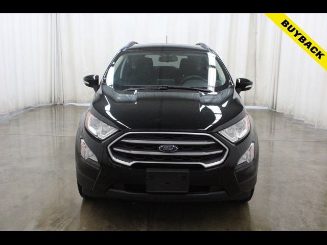 2022 Ford EcoSport SE