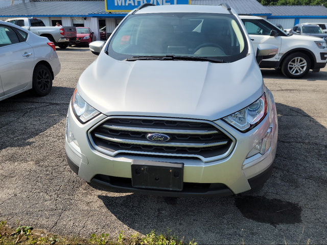 2022 Ford EcoSport SE