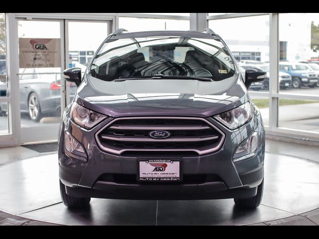 2022 Ford EcoSport SE