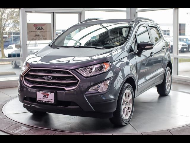 2022 Ford EcoSport SE