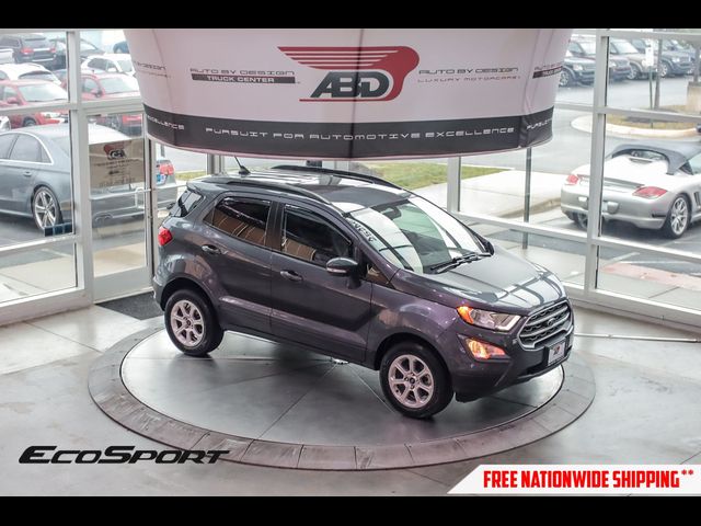 2022 Ford EcoSport SE