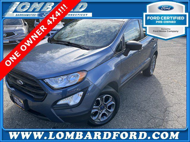 2022 Ford EcoSport S