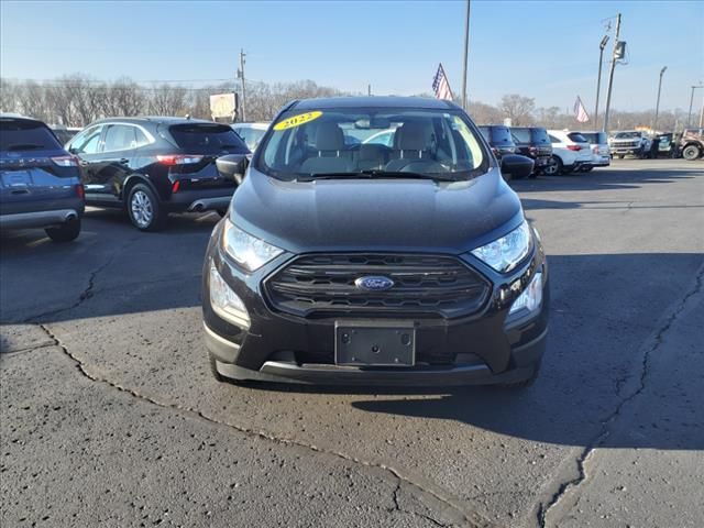 2022 Ford EcoSport S