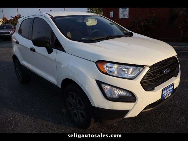 2022 Ford EcoSport S