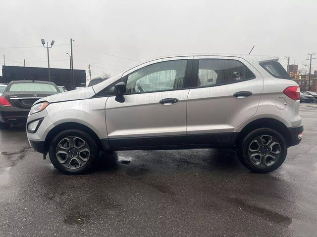 2022 Ford EcoSport S