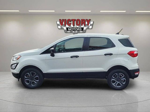 2022 Ford EcoSport S