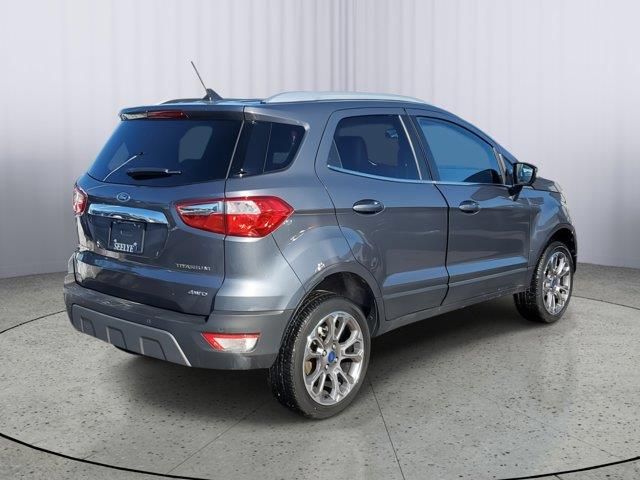 2022 Ford EcoSport Titanium