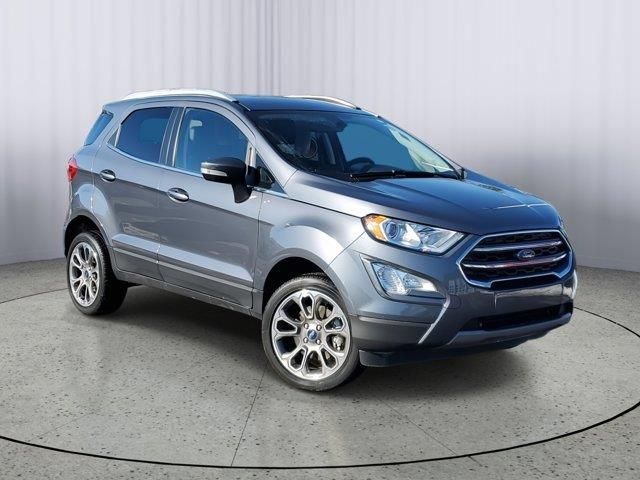 2022 Ford EcoSport Titanium