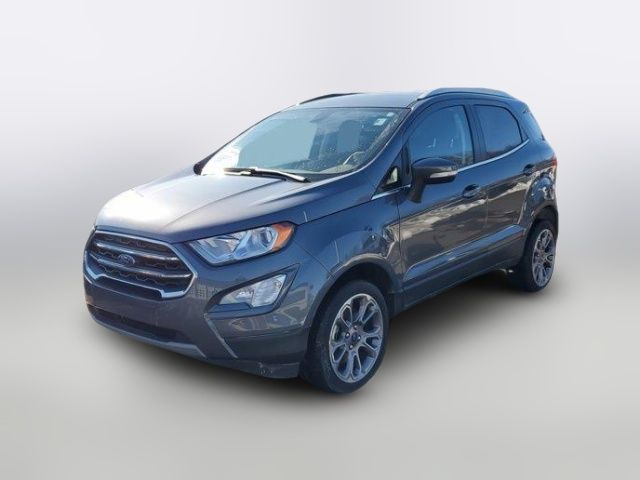 2022 Ford EcoSport Titanium