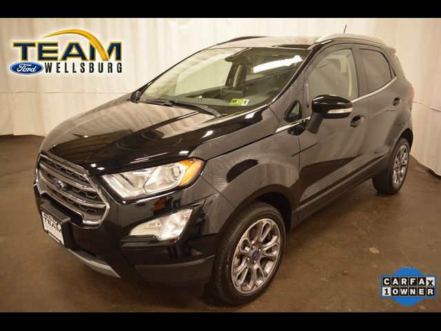 2022 Ford EcoSport Titanium