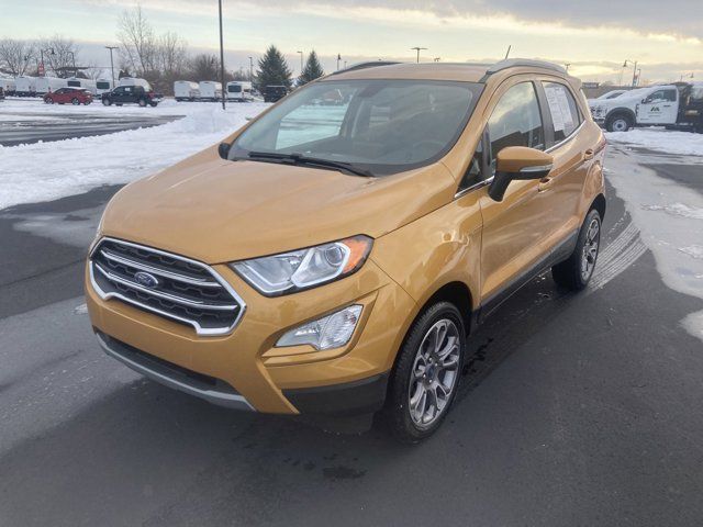 2022 Ford EcoSport Titanium