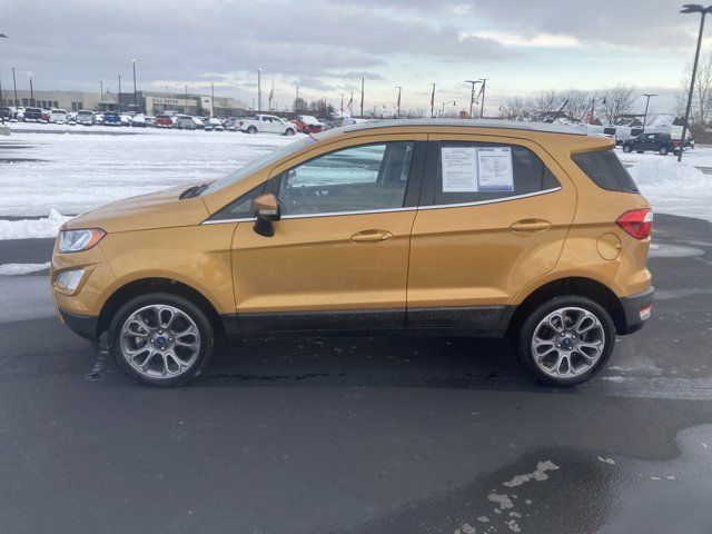 2022 Ford EcoSport Titanium