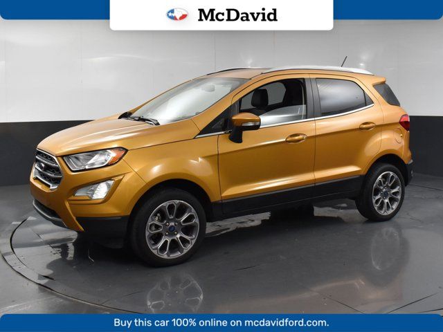 2022 Ford EcoSport Titanium