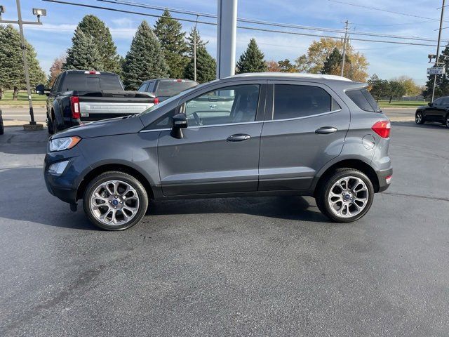 2022 Ford EcoSport Titanium