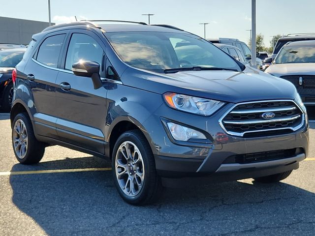 2022 Ford EcoSport Titanium