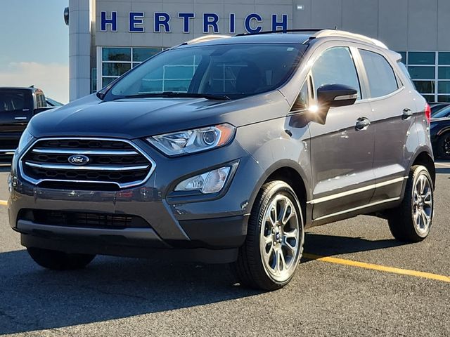 2022 Ford EcoSport Titanium